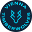 VIENNA DC TIMBERWOLVES logo