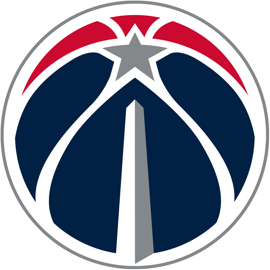 WASHINGTON WIZARDS Logo