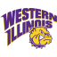 WESTERN ILLINOIS logo