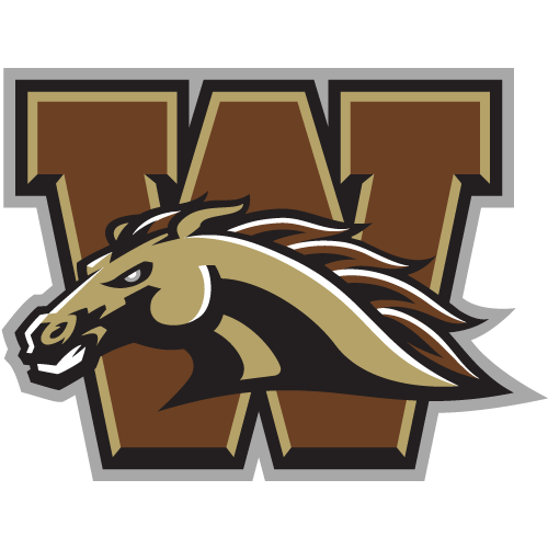 WESTERN MICHIGAN Logo