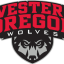 WESTERN OREGON logo