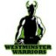 WESTMINSTER WARRIORS logo