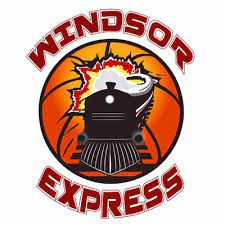 WINDSOR EXPRESS Logo