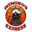 WINDSOR EXPRESS logo