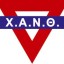 X.A.N. THESSALONIKI logo
