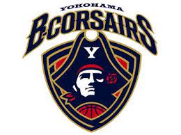 YOKOHAMA B CORSAIRS Logo
