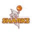 ZEROFEES SOUTHLAND SHARKS logo