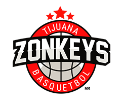ZONKEYS DE TIJUANA Logo