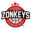 ZONKEYS DE TIJUANA logo