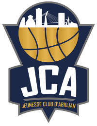 JCA ABIDJAN BC Logo