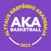 ALYTAUS KA logo
