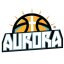 AURORA BASKETBALL logo