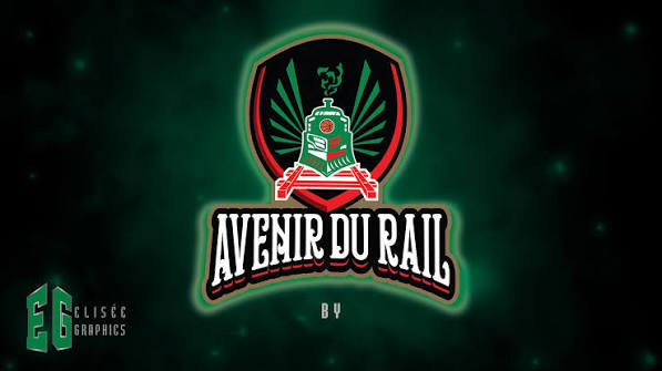 AVENIR DU RAIL logo