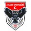 AYKANAT SPOR KULUBU logo