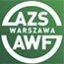 AZS AWF WARSZAWA logo