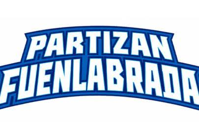 PARTIZAN DE FUENLABRADA logo