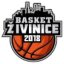 BASKET ZIVINICE logo