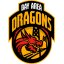 BAY AREA DRAGONS logo