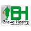 BRAVE HEARTS BC logo
