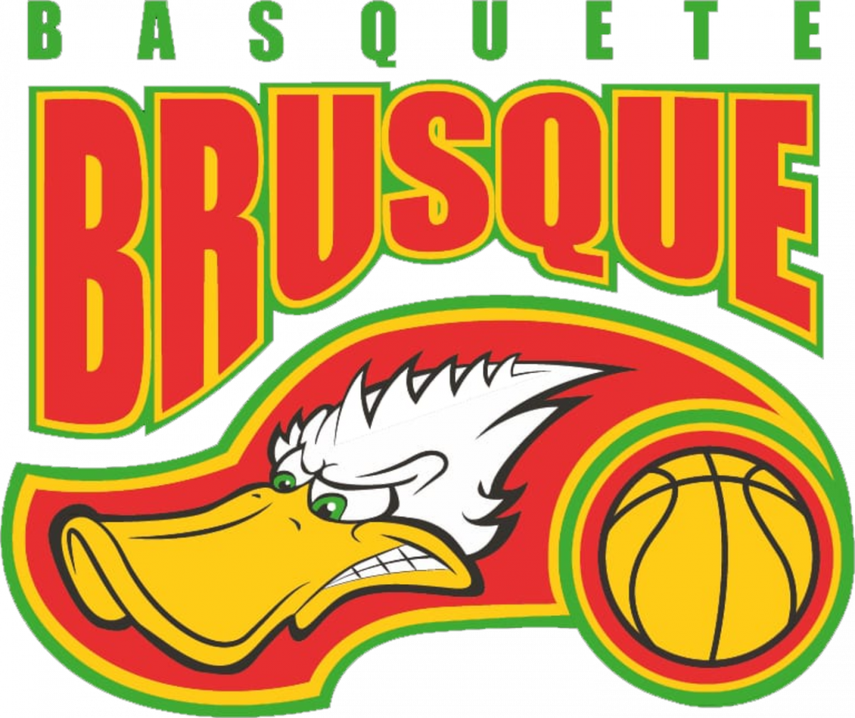 BRUSQUE BASQUETE Logo