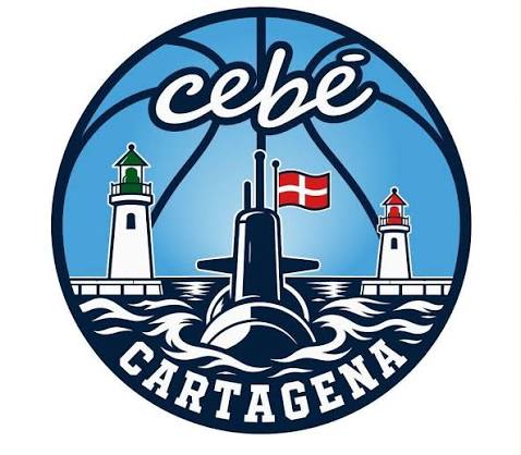 CB CARTAGENA logo