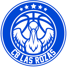 CB LAS ROZAS logo