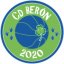 CD BERON logo