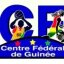CENTRE FEDERAL DE GUINEE logo