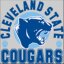CLEVELAND STATE CC logo