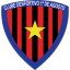 CLUB 1º AGOSTO logo