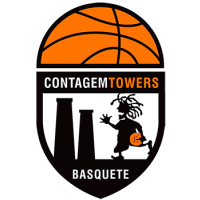 CONTAGEM TOWERS Logo