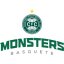 CORITIBA MONSTERS logo