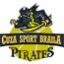 CS CUZA SPORT BRAILA logo
