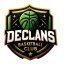 DECLANRSQUOS BASKETBALL CLUB logo