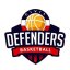 DEFENDERS BASKETBALL logo