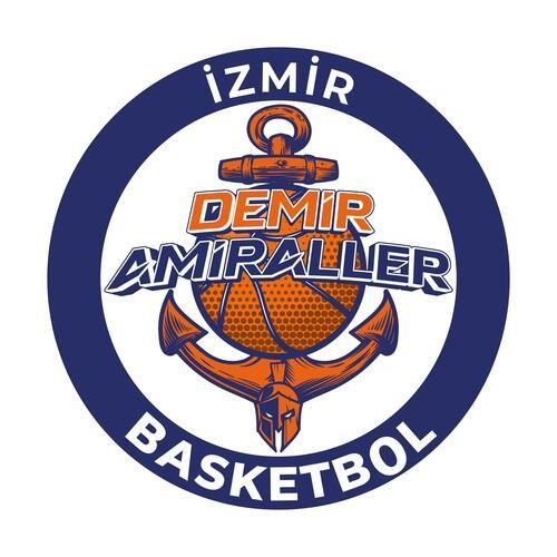 DEMIR AMIRALLER BASKETBOL logo