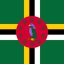 DOMINICA logo