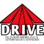 DRIVE BASKETBALL ACADEMY RED logo