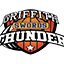 DUBLIN SWORDS THUNDER logo