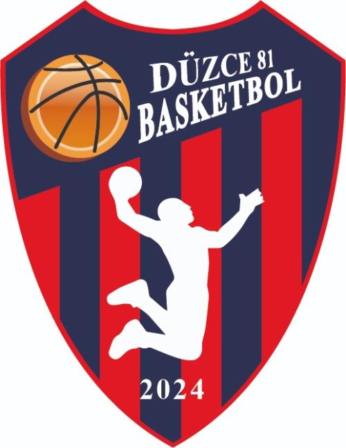 DUZCE 81 BASKETBOL logo
