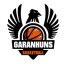 GARANHUNS BASKETBALL logo
