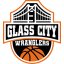GLASS CITY WRANGLERS logo