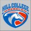 HILL COLLEGE logo