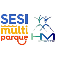 HM BRASIL / SESI Logo