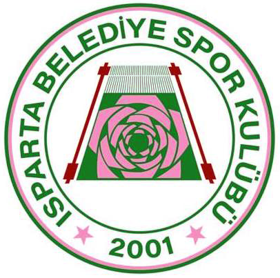 ISPARTA BELEDIYESI SPOR logo