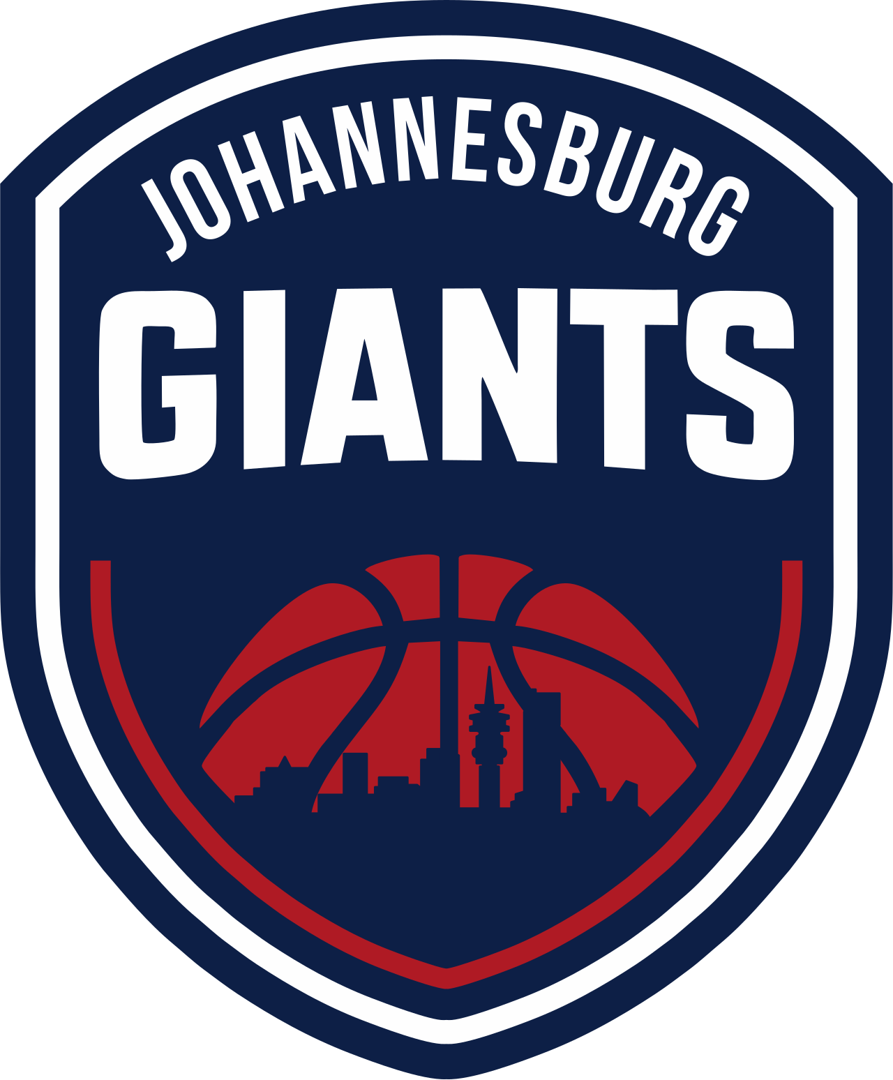 JOHANNESBURG GIANT Logo