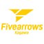 KAGAWA FIVE ARROWS logo