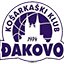 KK DJAKOVO logo