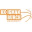 KK IGMAN BURCH logo