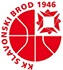 KK SLAVONSKI BROD 1946 Logo